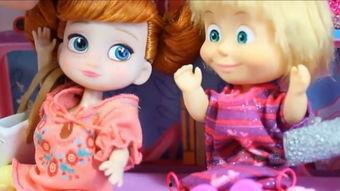 芭比娃娃国产剧在线观看,梦幻童话，在线重温