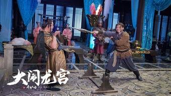 国产龙宫电影在线观看,国产奇幻巨制，在线观影奇幻之旅